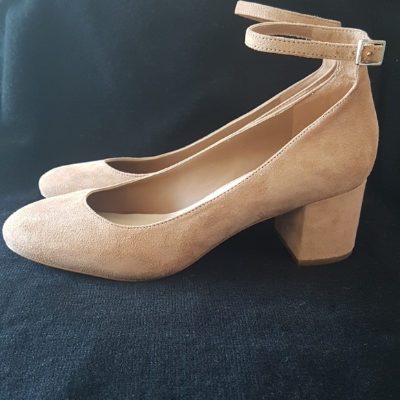 ❤2 for 30❤Aldo Suede pumps - Picture 2 of 7